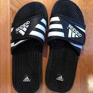 men’s slip on sandals